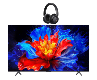 TCL 75P81K 75" QLED 144 Hz 4K Google TV + Life Q30 (Upgraded) cz - 1530369 - zdjęcie 1